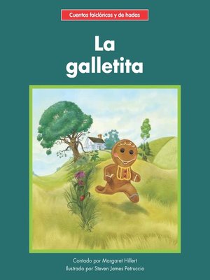 cover image of La galletita